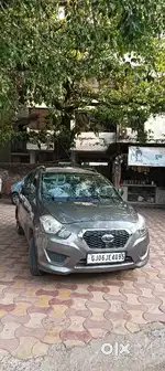 Datsun GO Plus 2015
