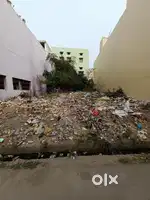 Residential/commercial 2035sqft plot near pacpedi naka Laxmi nagar