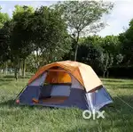 Camping Tent Rental in Nashik – Free Mattress & Stove