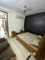 II DG REAL ESTATE II 2BHK SEMI FURNISHED 2ND FLOOR READY TO MOVE