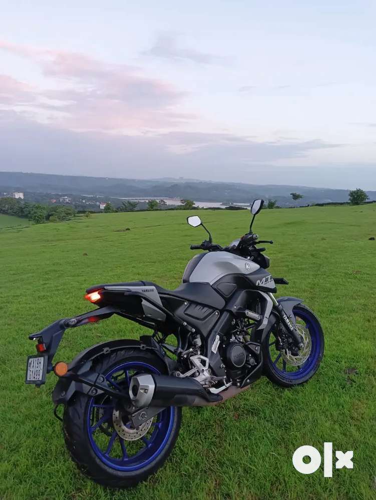 Yamaha MT15 2021