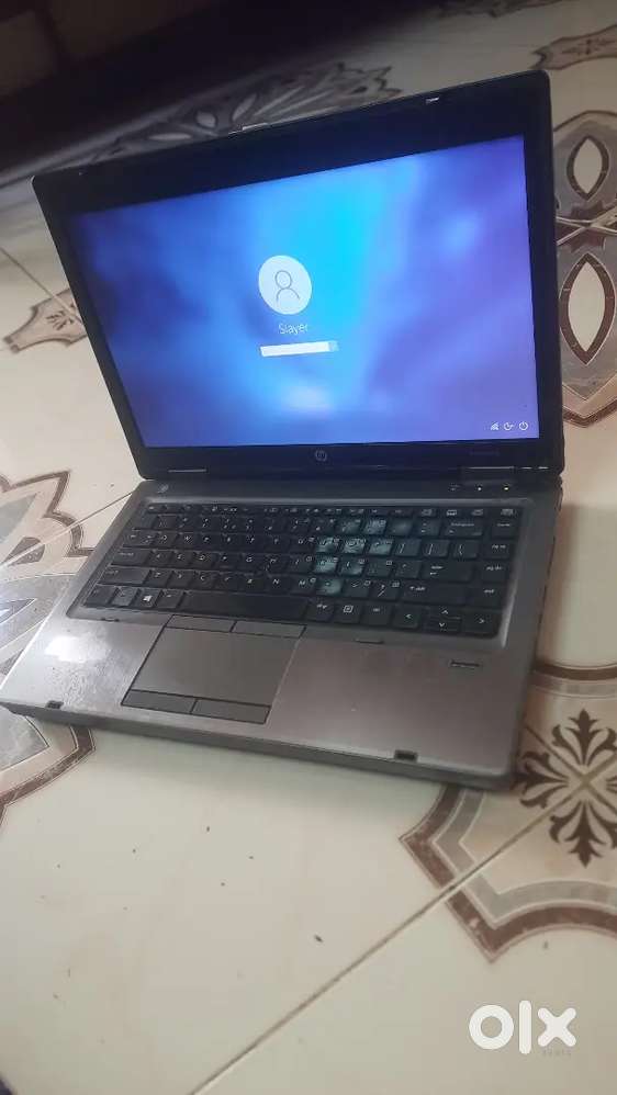 Urgent HP elite Book i5 3rd Gen Laptop For Sale