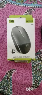 TGA Wireless mouse