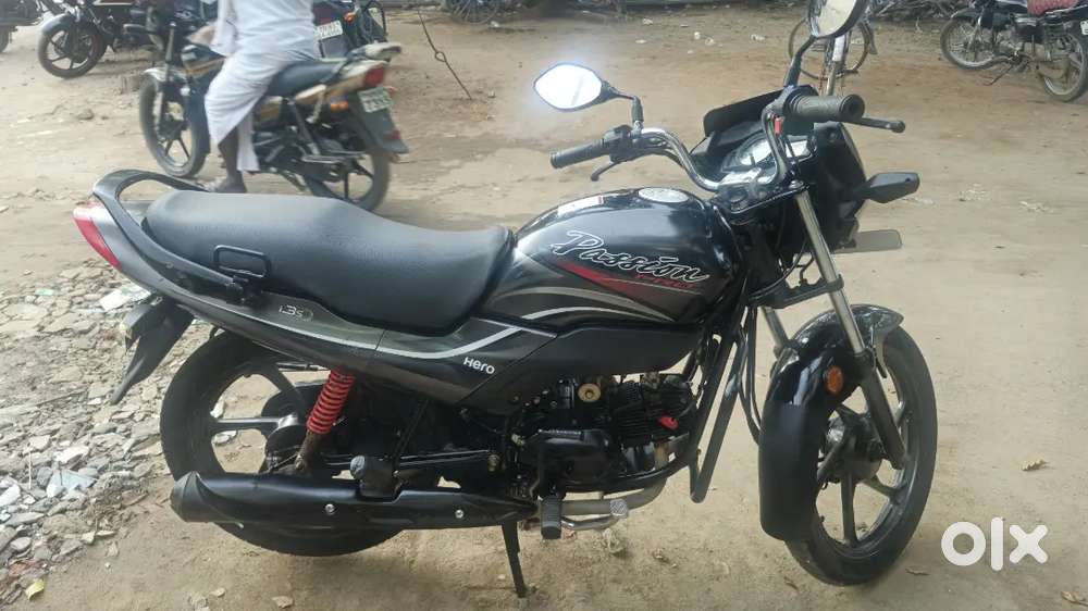Passion pro BS 4,corporater type, madurai registration