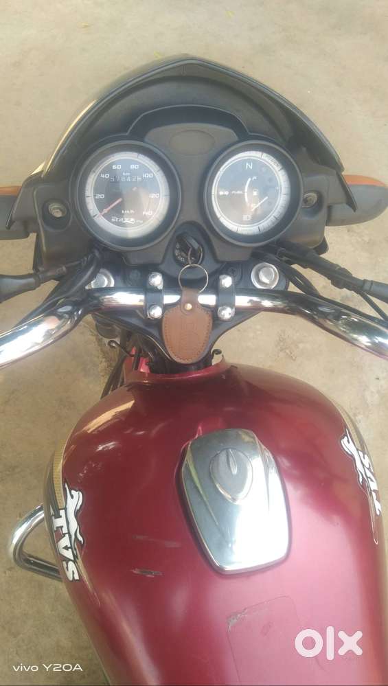 TVS Star City 2007model