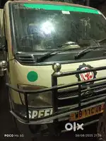Pickup van is superior condition