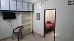 1 BHK Fully Furnished 1 BHK House For Rent in Choolaimedu