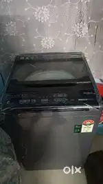 Whirlpool washing machine