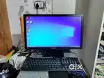 New Full computer set Intel core i5 4th gen