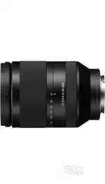 Sony 24-240 lens