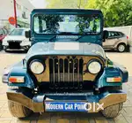 Mahindra Thar CRDE 4X4 BS IV, 2019, Diesel