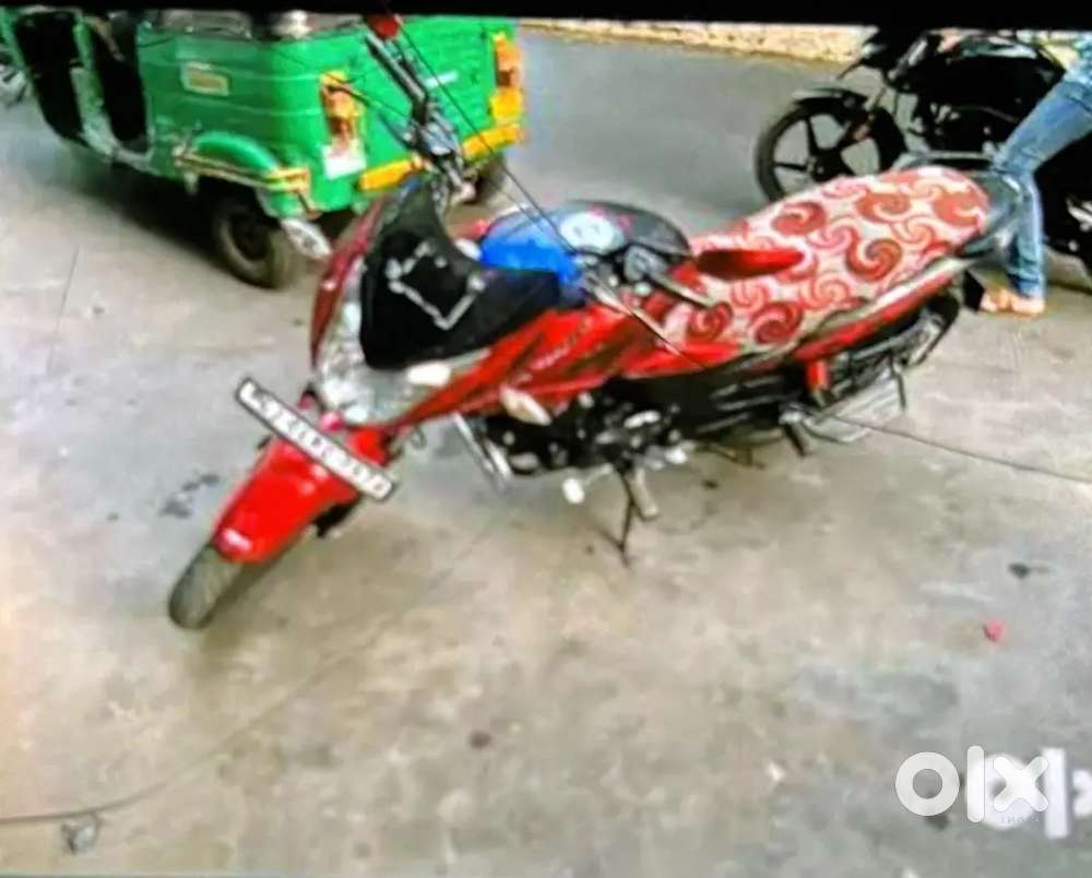 Hero glamour 100% Condition