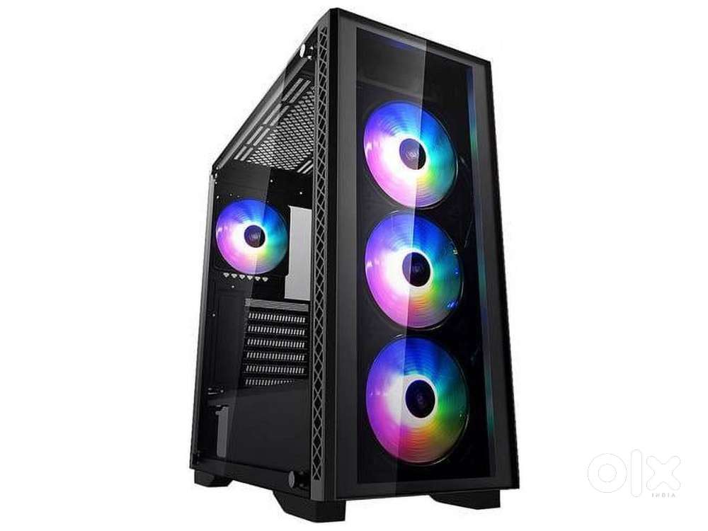 CABINET COMPUTER GAMING Deepcool Matrexx 50 (Black)