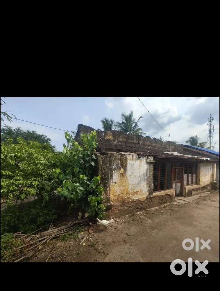 Land for sale at Jagajeevanram street,Ariyur, Vellore district