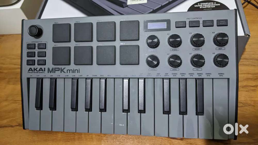 AKAI MPK MINI MK3 Grey (Special Edition)