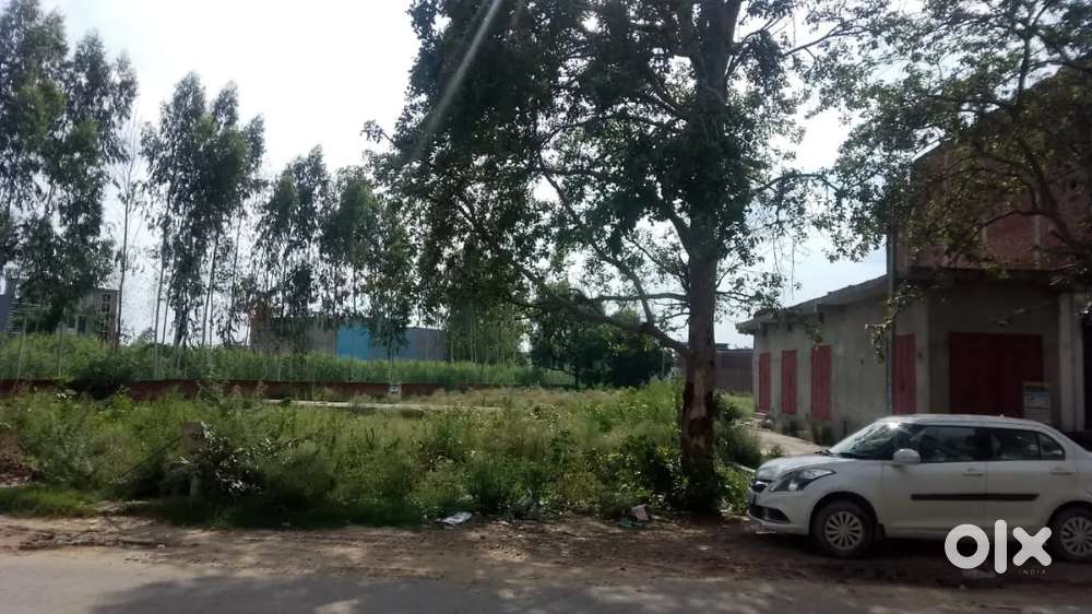 Residential Plot For Sale