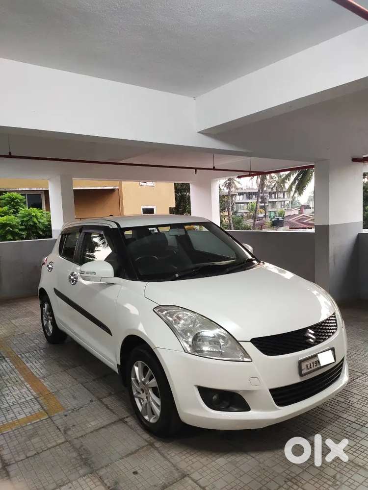 Maruti Suzuki Swift 2014