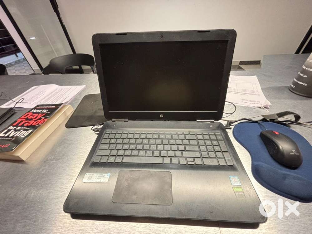 Hp Gaming Laptop with High Performance