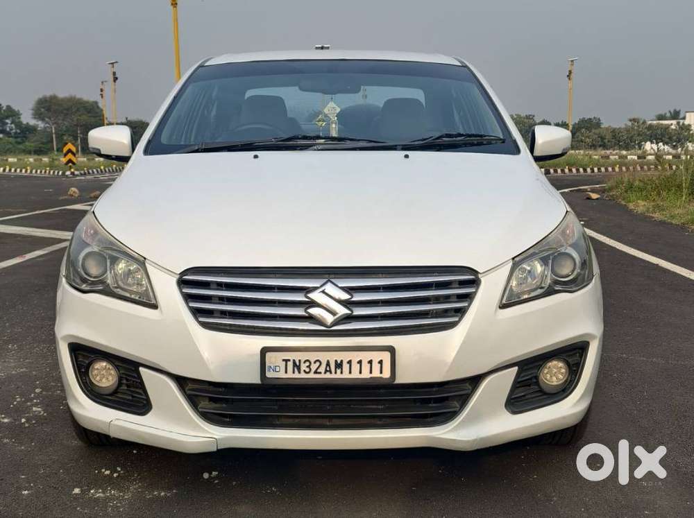 Maruti Suzuki Ciaz ZDI Plus SHVS, 2017, Diesel