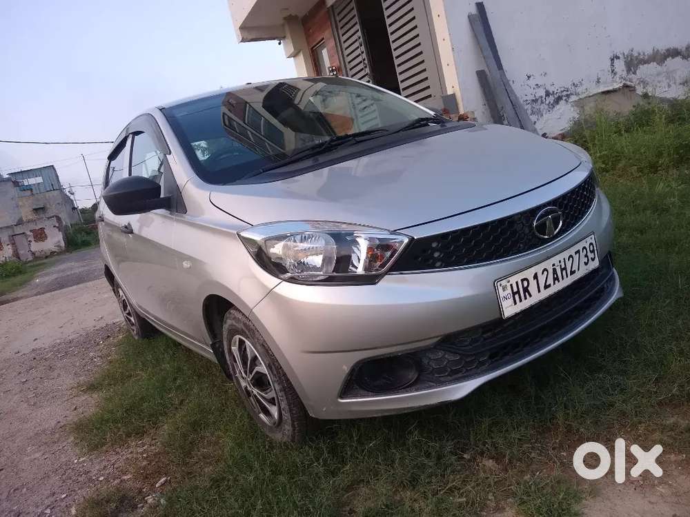 Tata Tiago Oct  2018 Petrol Well Maintained