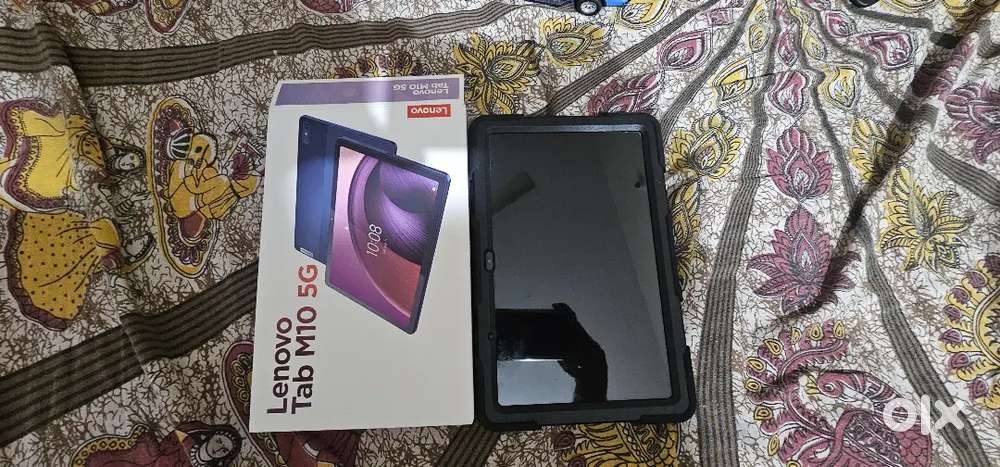 Lenovo Tab M10 5G witj wifi and pen