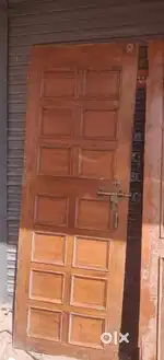 Old wooden Gates for sale near Karbala Ramgarh mode
