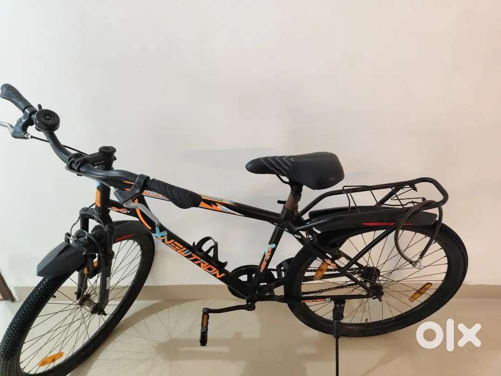 NEW BICYCLE FULLY REPAIRED