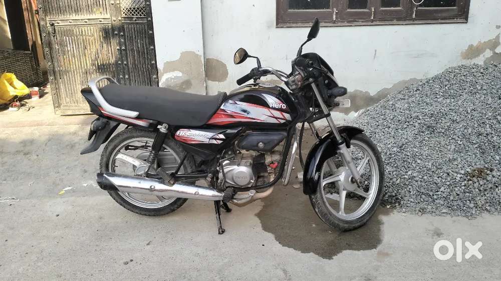 Hero HF Deluxe 2019