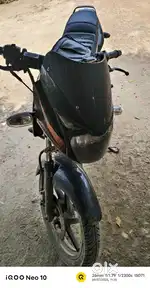 PULSAR 150 year 2014 in good condition