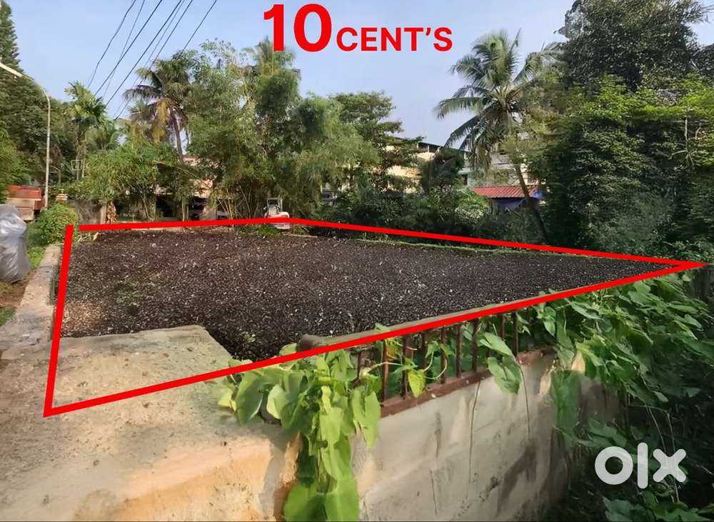 Prime 10-Cent Commercial Plot for Rent
