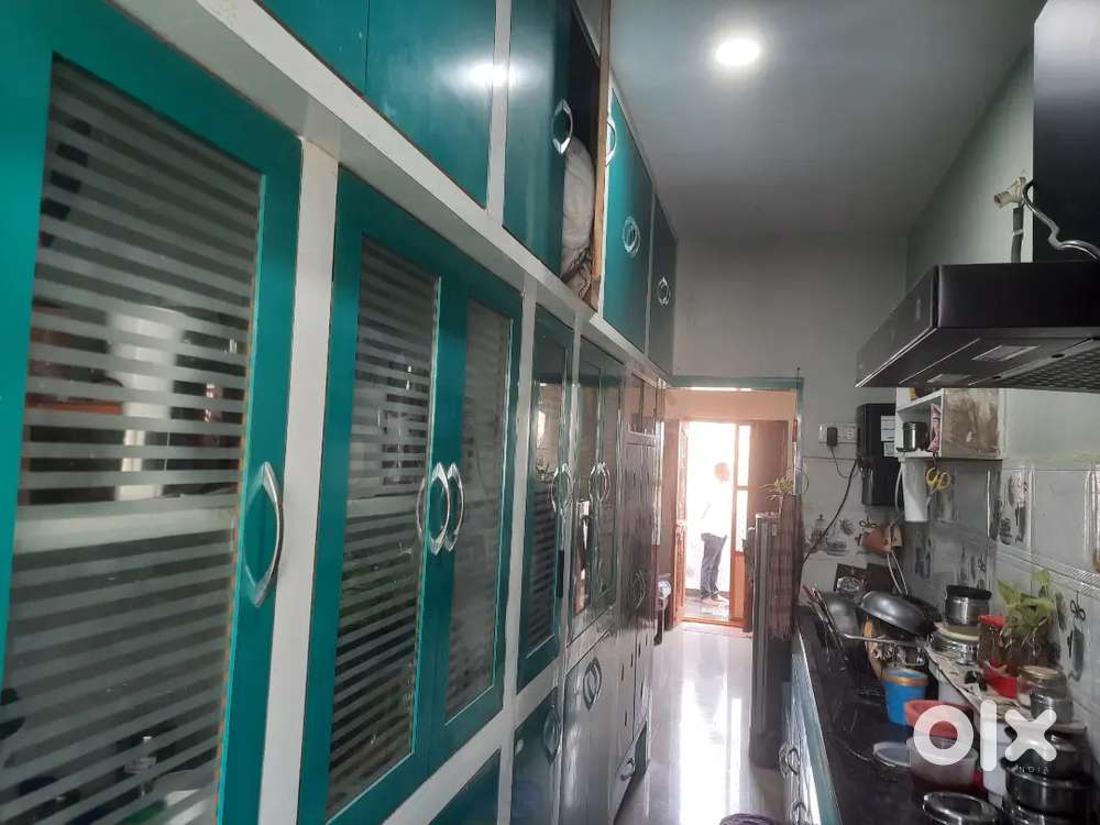 750 SFT FULLY FURNISHED 1 BHK APARTMENT FLAT FOR SALE  UPPAL