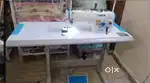 Sewing machine new machine h