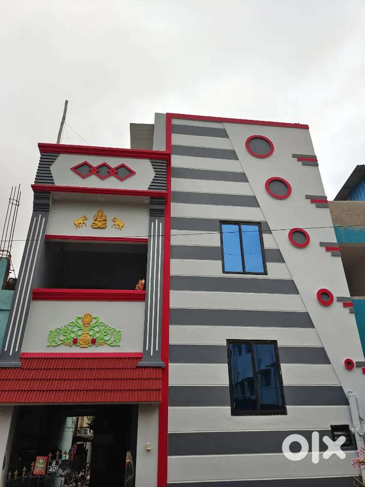 Spacious House Near Main Road–Prime Location