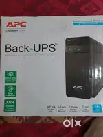 APC Back UPS 600 VA