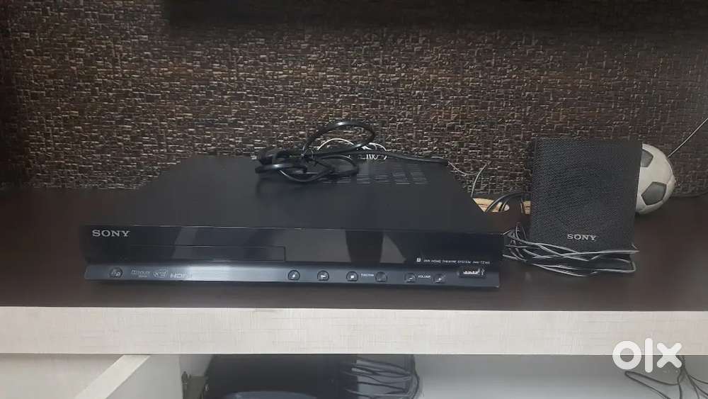 Sony DVD home theatre