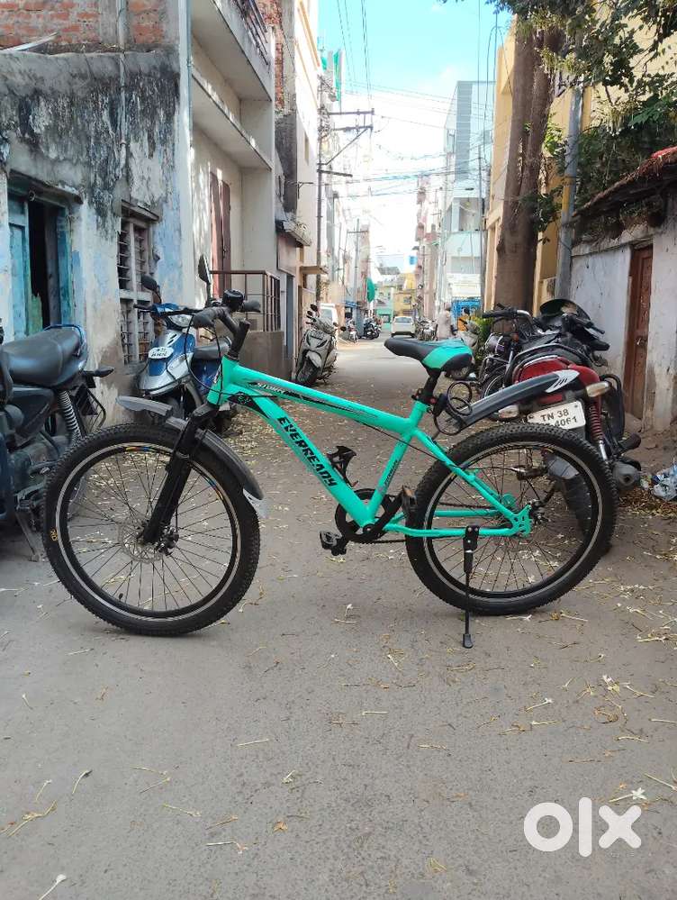 Everready cycle