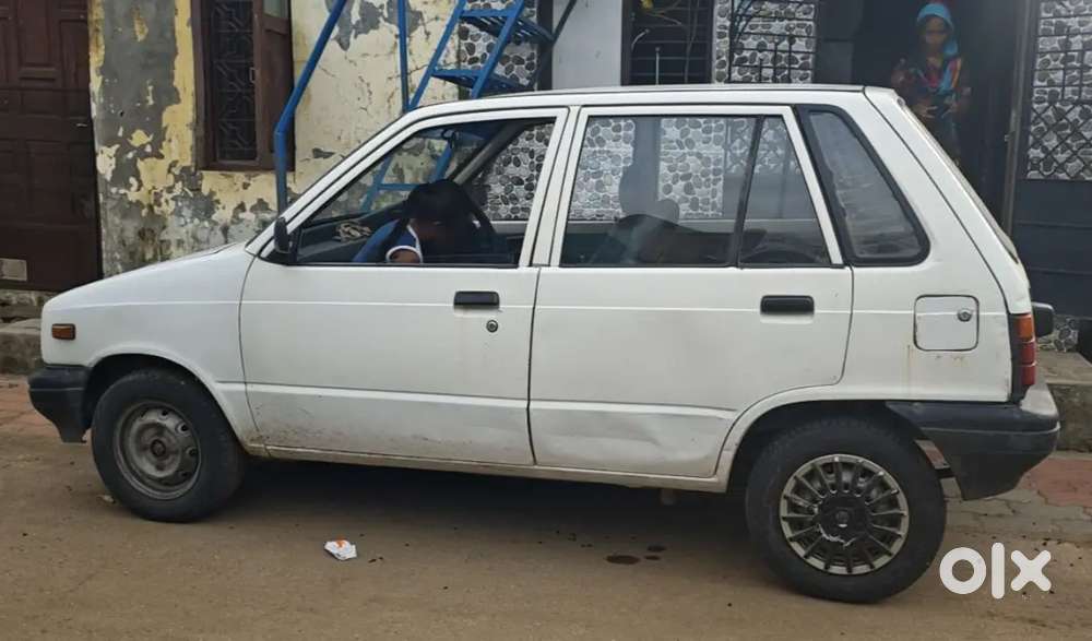 Maruti Suzuki 800 1997 CNG & Hybrids Well Maintained