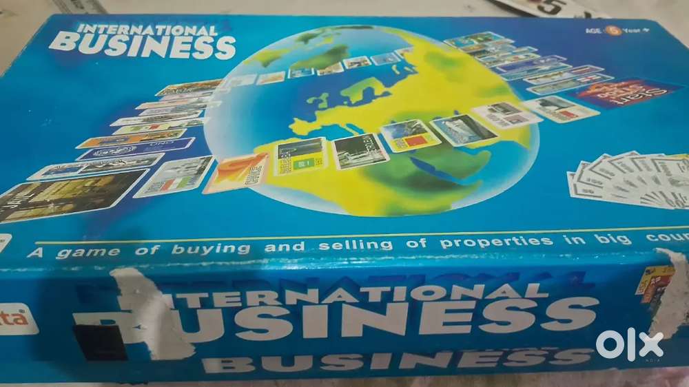 Ekta International Business