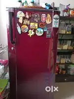 Single door Haier refrigerator for sale