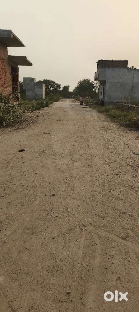 24 माह की किस्तों में प्लॉट ओपेरा अस्पताल के पीछे