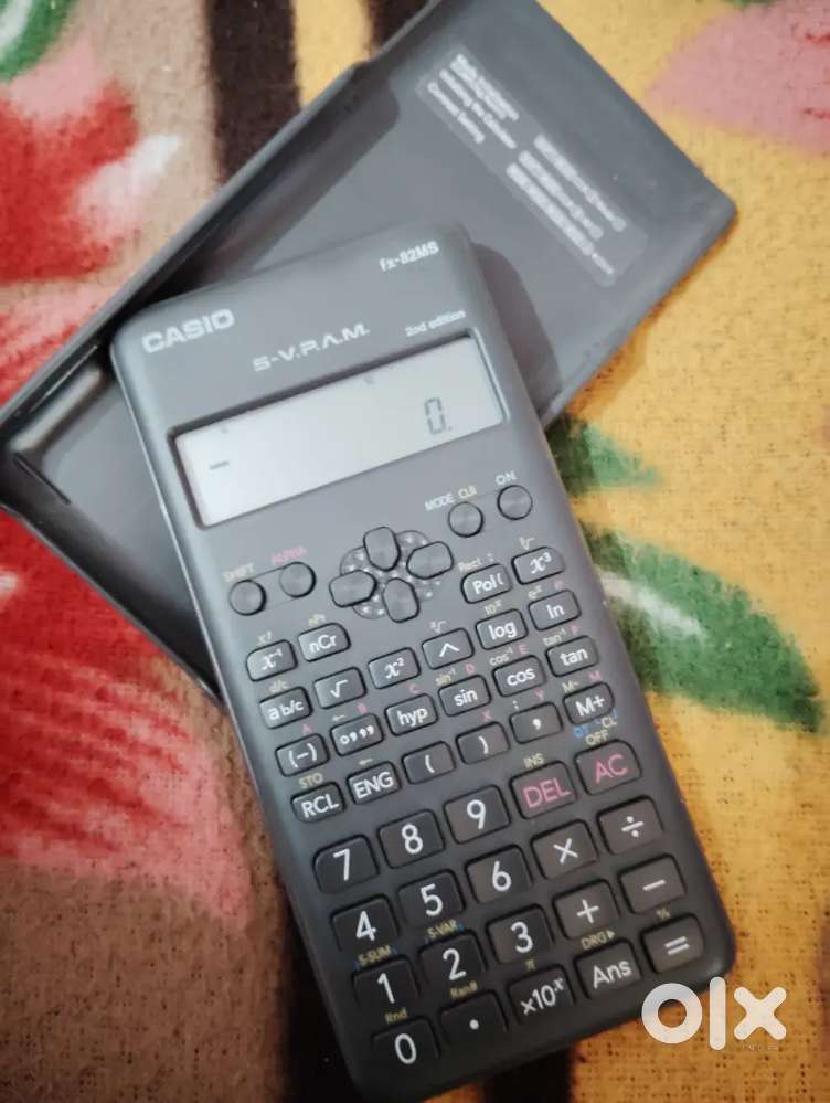calculator fx model brand new