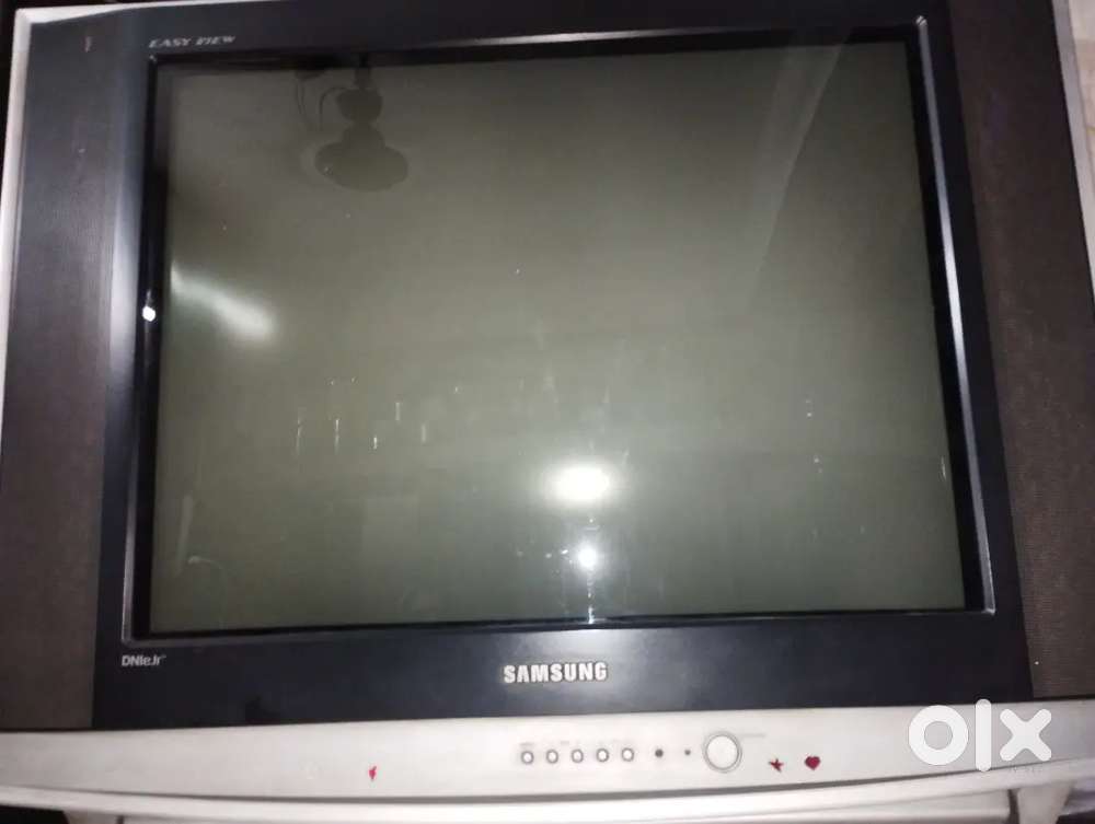 Big size tv no any scratch