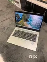 Elitebook Hp/830 G6/Core i5/8th gen/8GB RAM/256GB SSD/Touch Screen