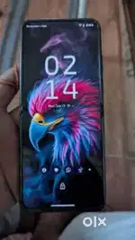 Moto Edge 50 Pro 8+256 with wireless charging