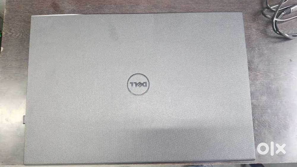 Dell laptop