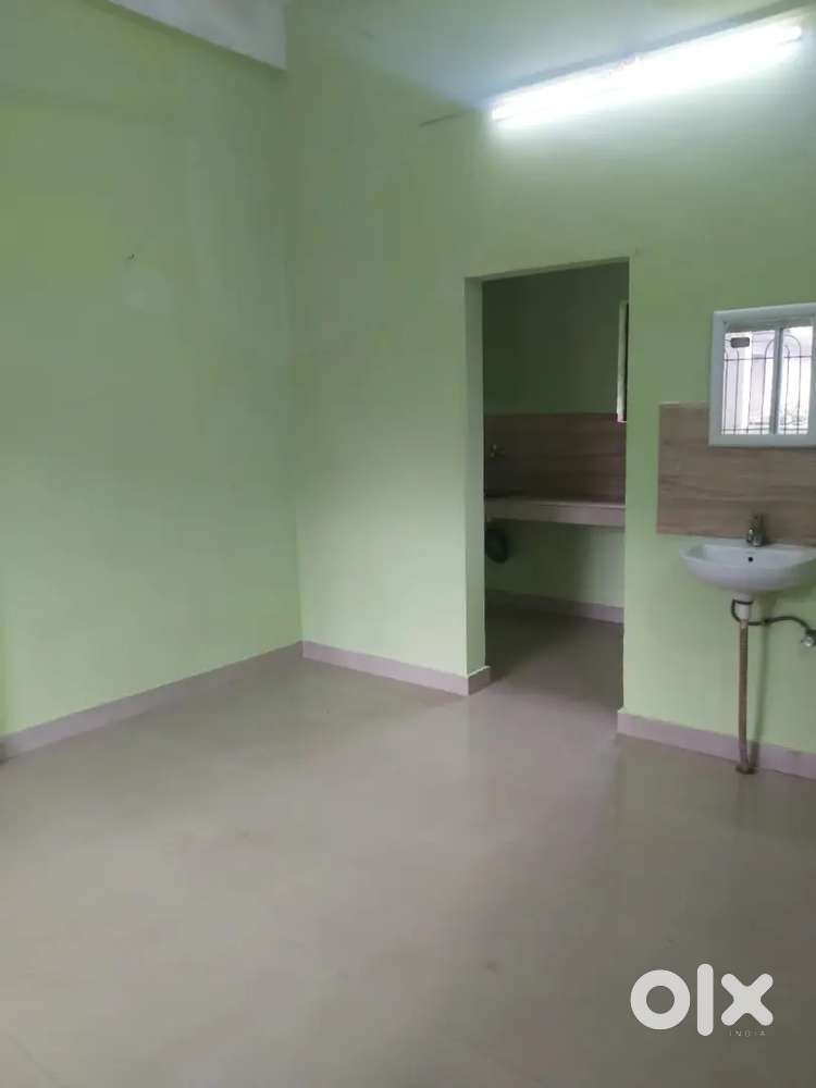 One room with bathrom nd kitchen