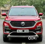 MG Hector Sharp DCT Automatic, 2019, Petrol