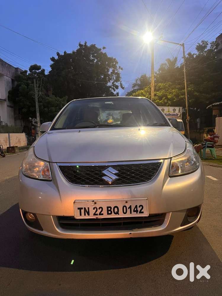 Maruti Suzuki SX4 ZXi, 2010, Petrol
