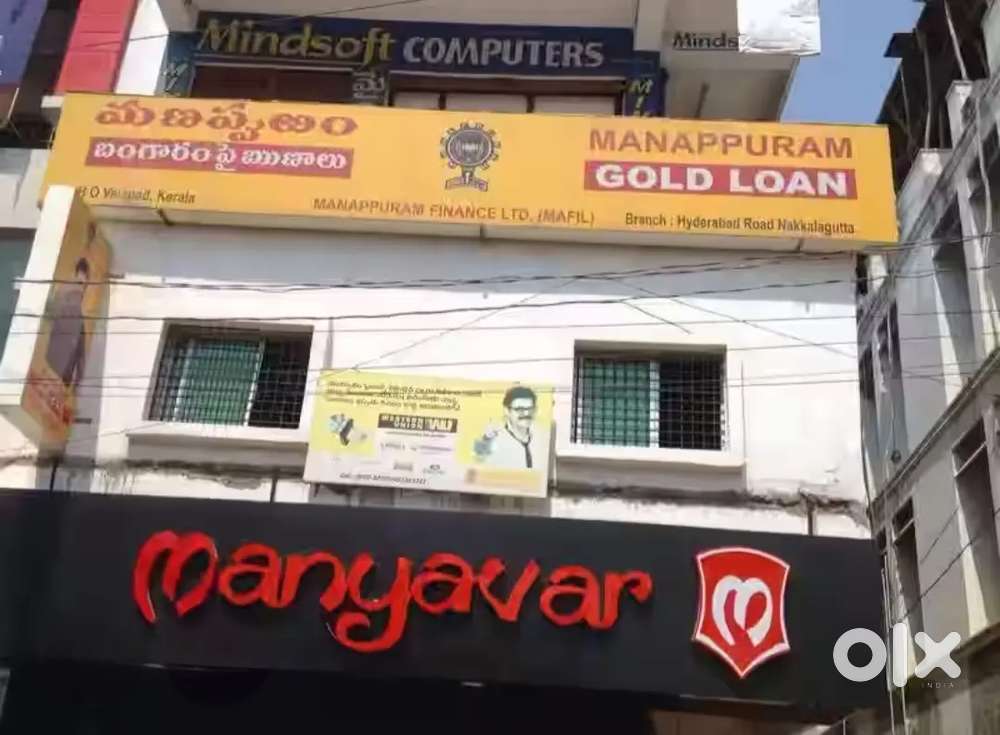 Manappuram finance limited