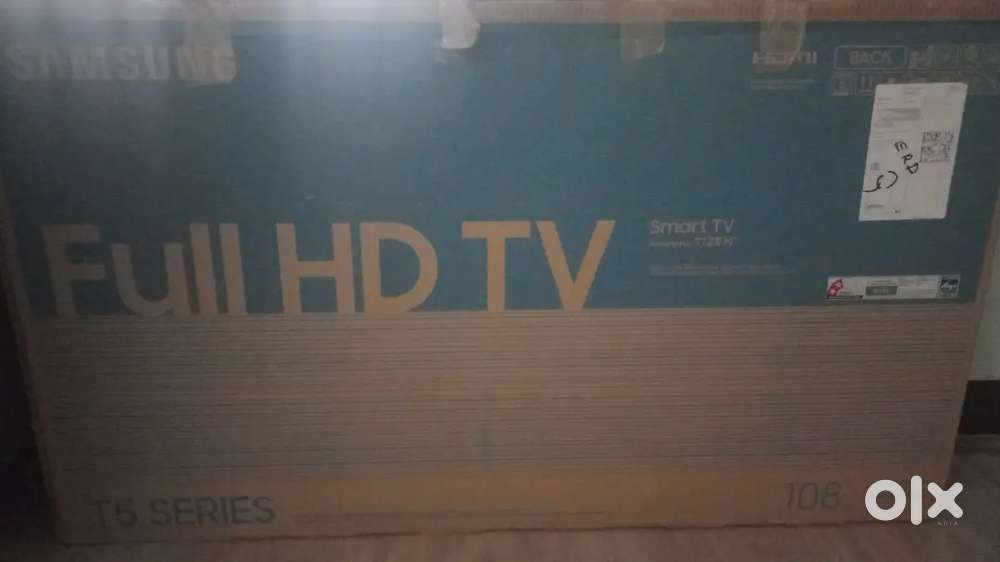 A new TV sell